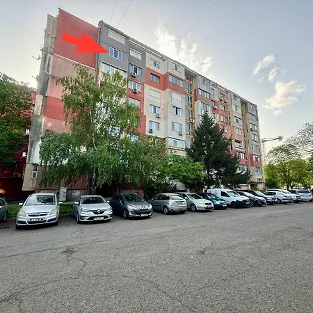 Appartement 122 Burgas Stad