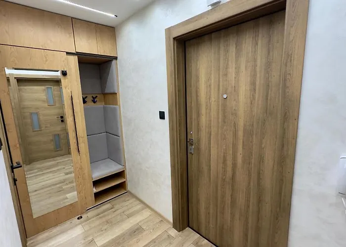 Διαμέρισμα 122 Μπουργκάς