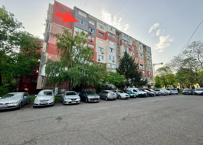 Διαμέρισμα 122 Μπουργκάς